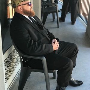 Meet your Posher, Randy